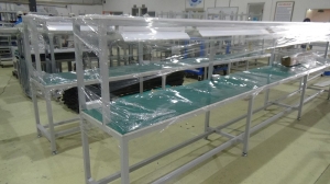 Bàn thao tác 2 tầng