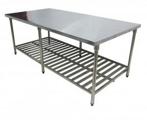Bàn inox 