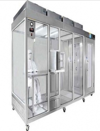 Phòng sạch di động Clean Booth