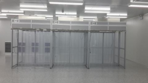 Tủ quần áo phòng sạch 