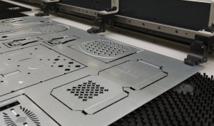 Gia công cắt laser chính xác