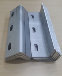 Cắt Laser chấn gấp inox