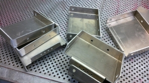 Chấn gấp kim loại