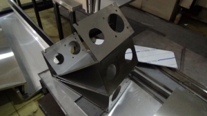 Cắt laser trên inox