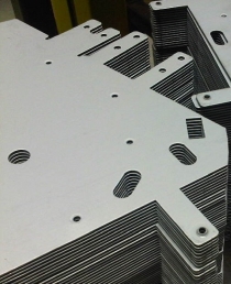 Cắt Laser kim loại tấm