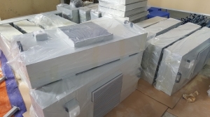 Bộ hút bụi phòng sạch 