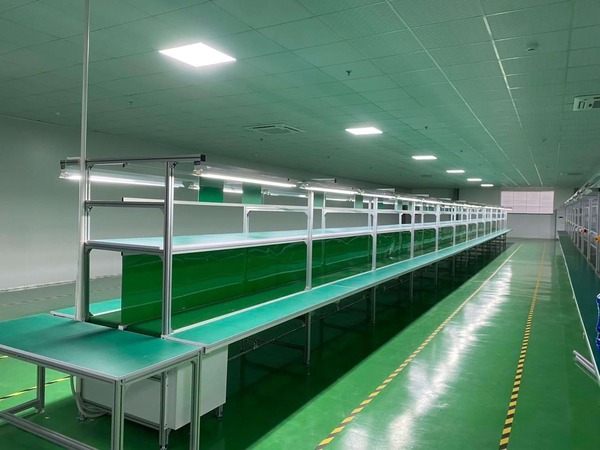 Hệ thống băng tải