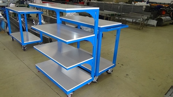 Santech trolley