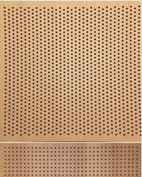 Color metal CNC punching