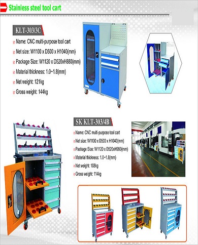 Mechanical storage cabinet 06