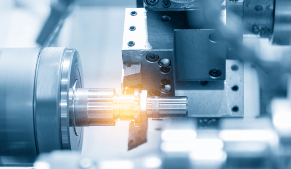 GIA CÔNG TIỆN CNC