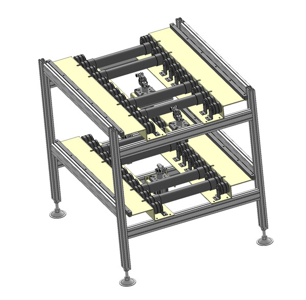 Băng tải Power Moller