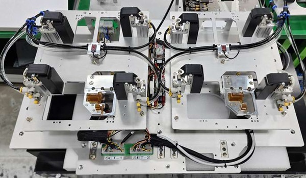 Đồ gá lắp ráp theo đơn đặt hàng