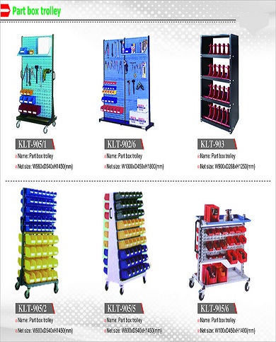 Mechanical storage cabinet 01