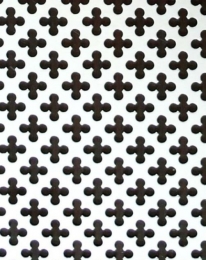 CNC honeycomb perforation