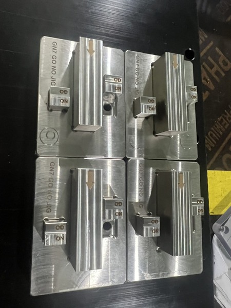 Jig gia công theo bản vẽ yêu cầu