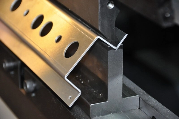 Chấn, uốn, gấp